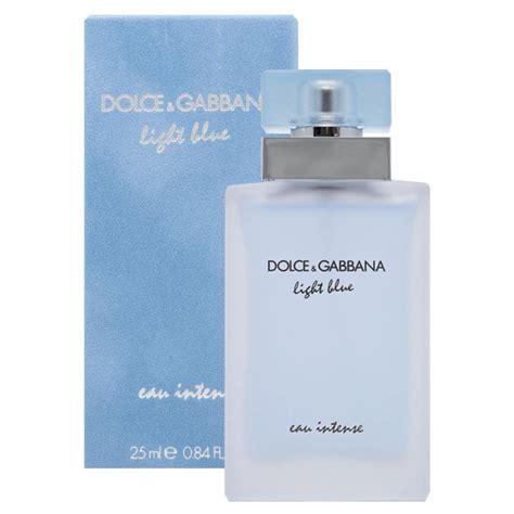 perfume dolce gabbana light blue 25ml